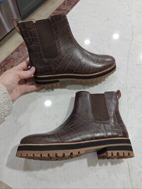MADEWELL Boots || Size 8